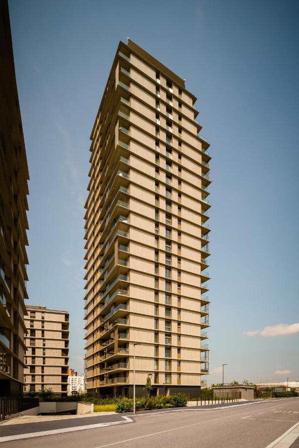 Accomodo Miq17 Quadrivano Fiera Milano Dış mekan fotoğraf
