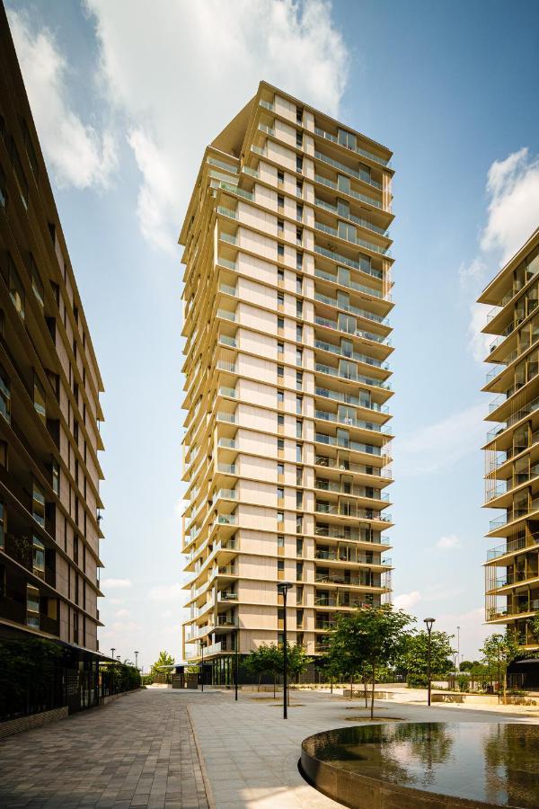 Accomodo Miq17 Quadrivano Fiera Milano Dış mekan fotoğraf
