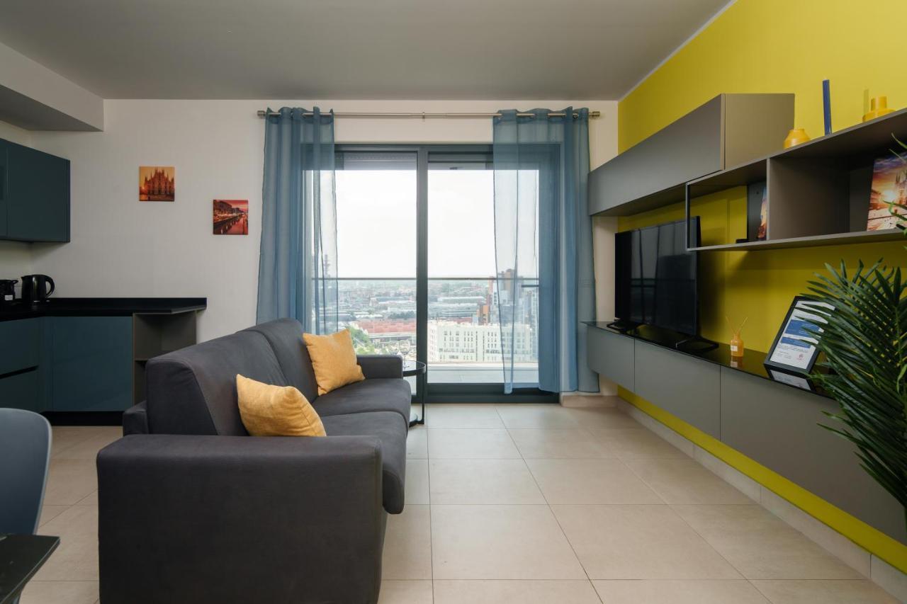Accomodo Miq17 Quadrivano Fiera Milano Dış mekan fotoğraf
